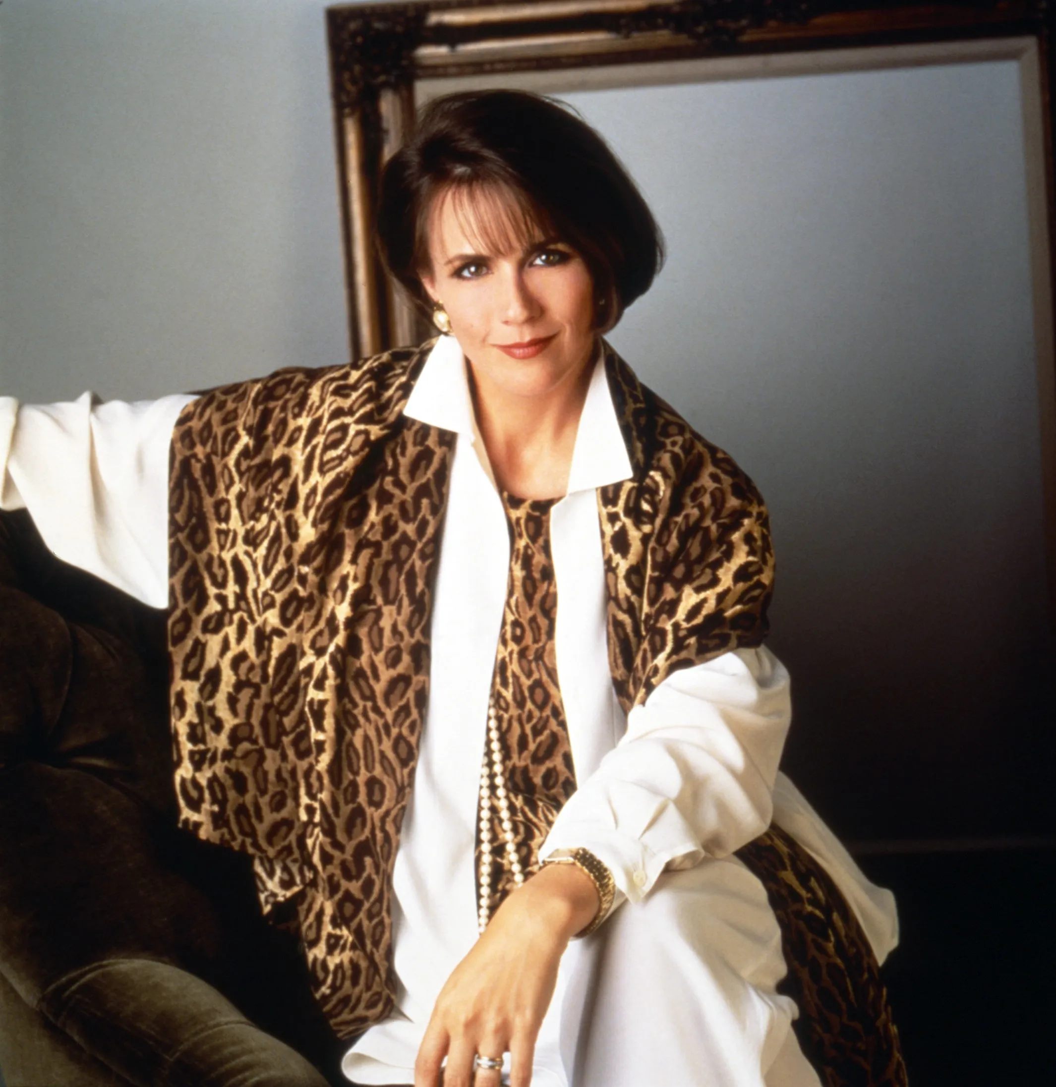 Colleen Zenk in 
