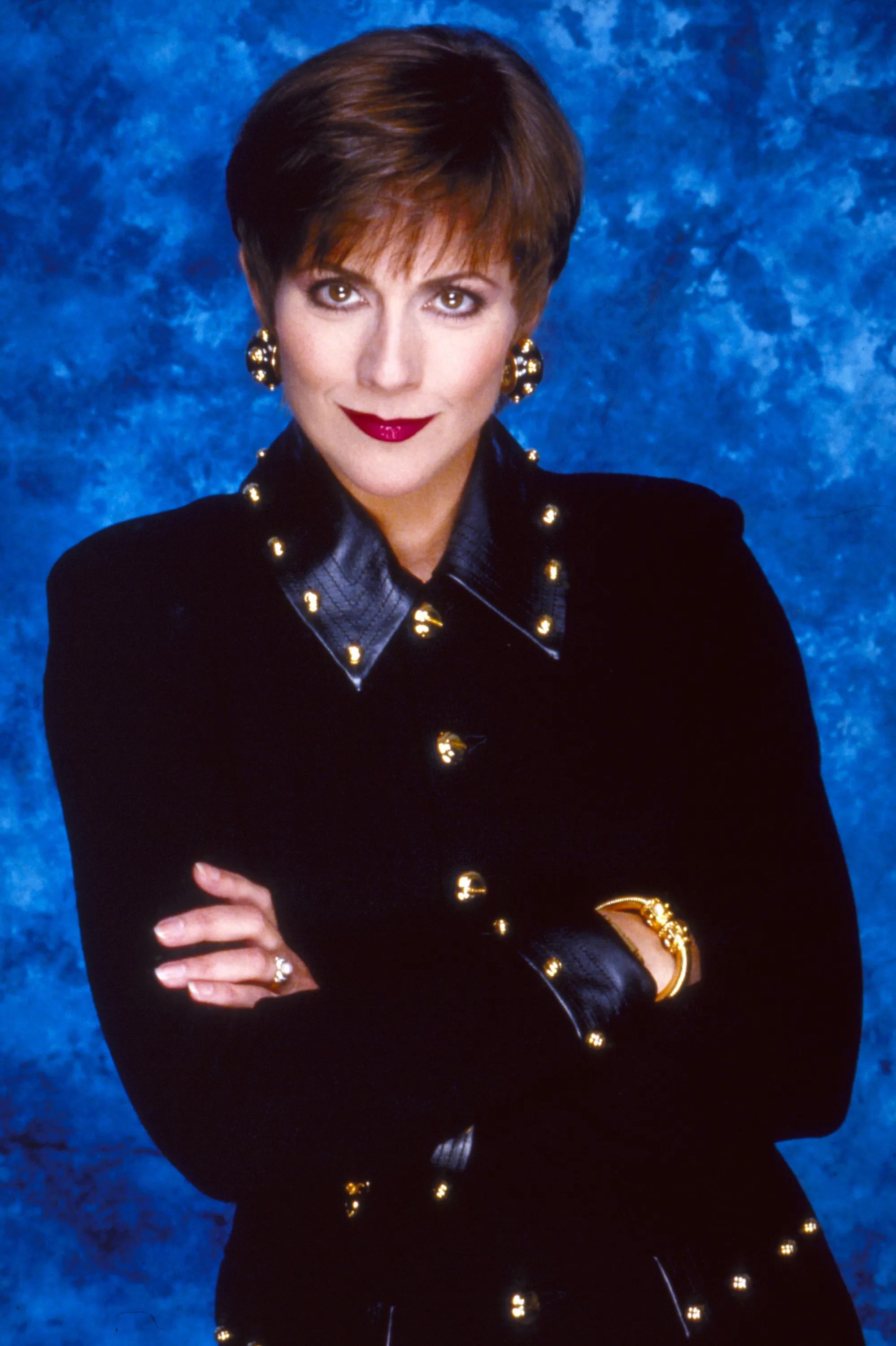 Colleen Zenk in 
