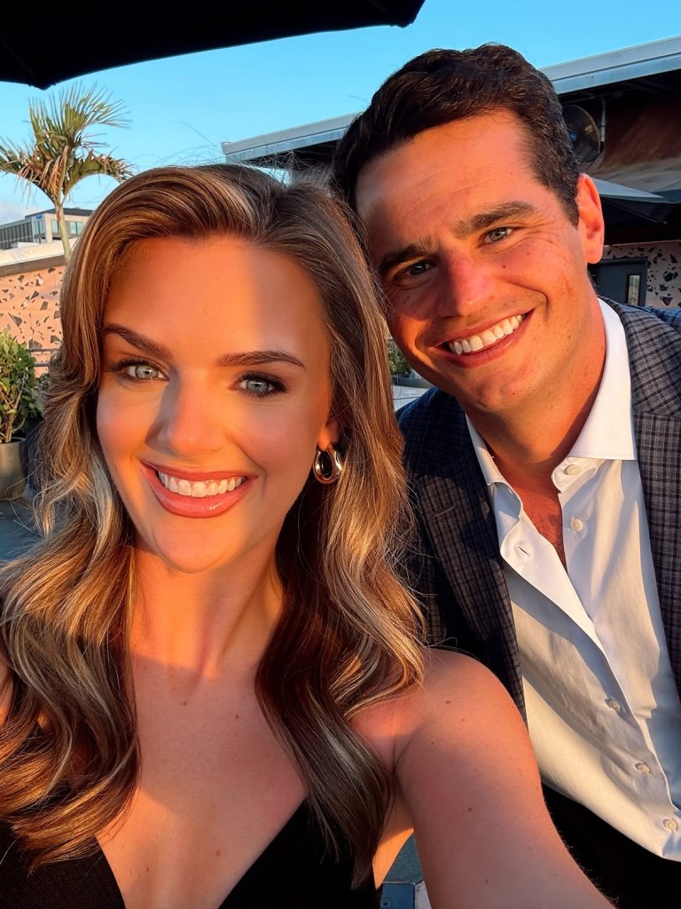 The two have publicly acknowledged their relationship on social media.