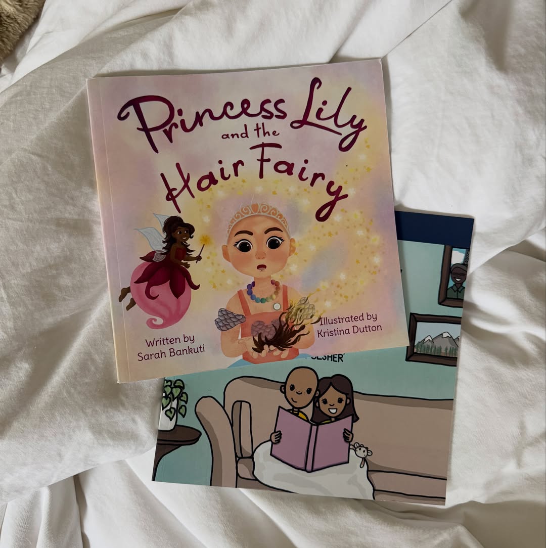 Illustration of the children's book