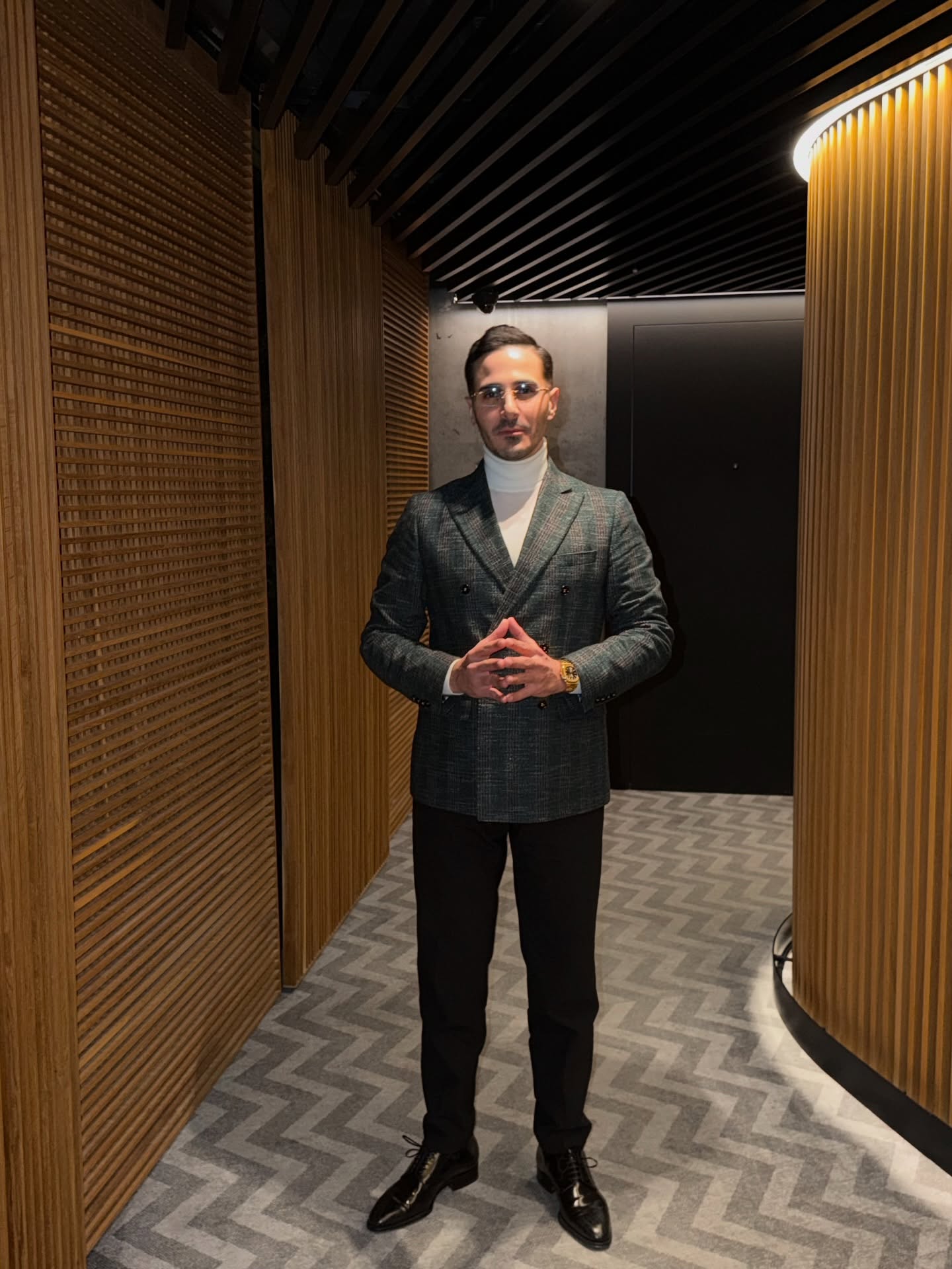 Simon Leviev, the