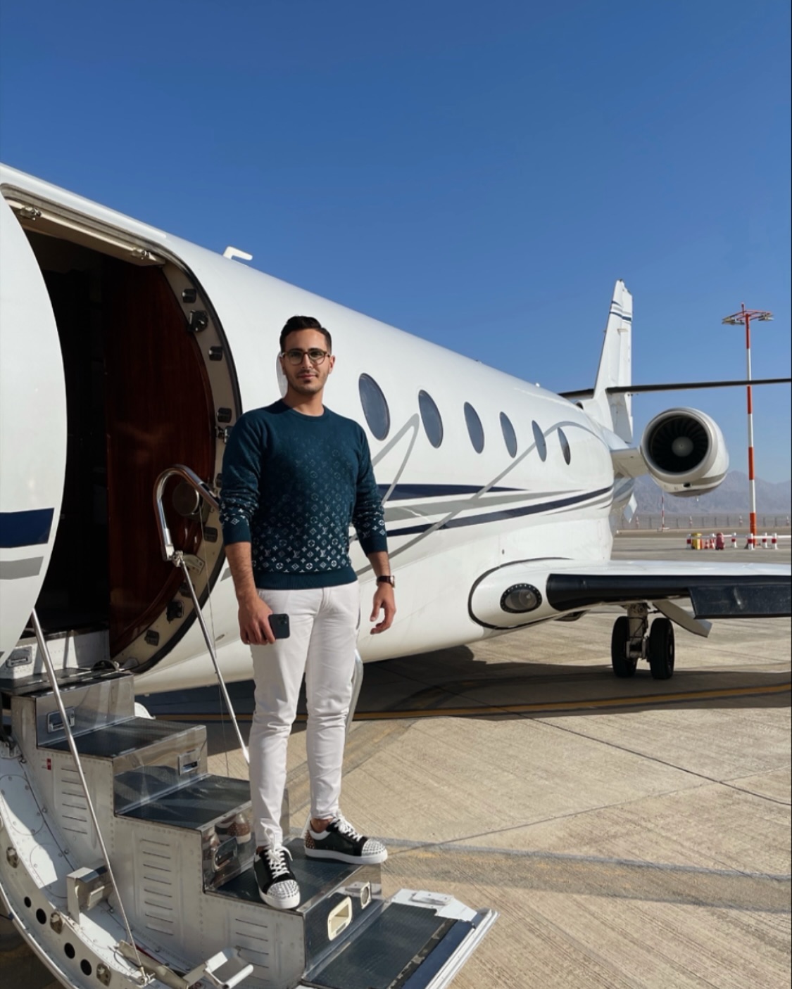Simon Leviev, the