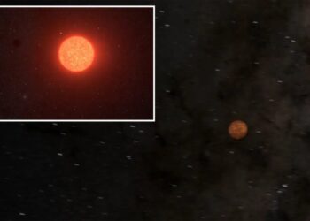 Astronomers discover Earth’s new ‘next-door neighbor’ — a potentially habitable planet
