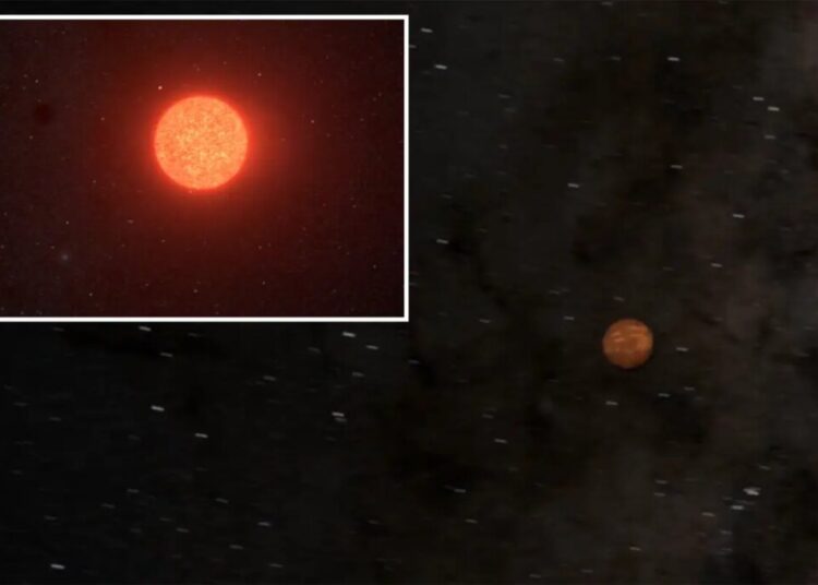 Astronomers discover Earth’s new ‘next-door neighbor’ — a potentially habitable planet