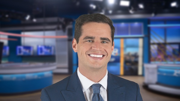 WFLA sports anchor Jeff Dubrof previously worked at KCCI in Des Moines before moving to Tampa.