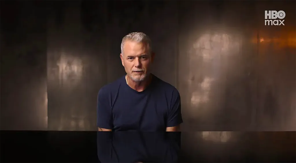 Eric Dane in a scene from 