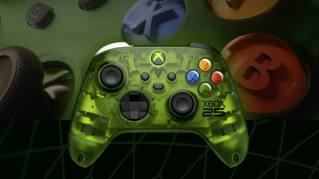 Xbox 25th Anniversary Controller Release Date