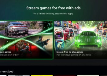 Xbox Begins To Roll Out Ad-Supported Game Streaming Tests