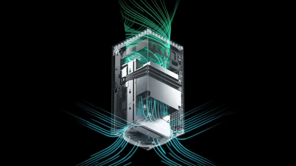 Xbox Project Helix Wallpaper
