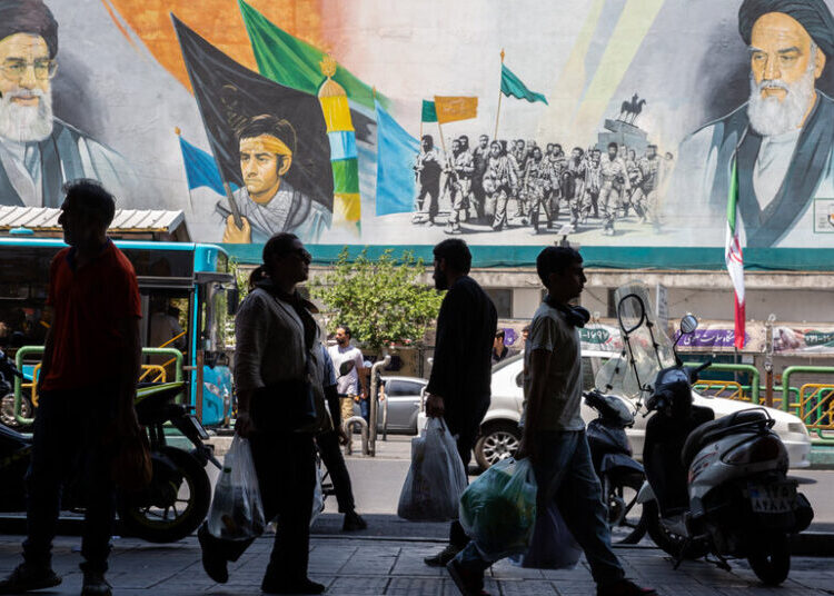 Israel Recruits Rabbis to Warn Followers: Don’t Spy for Iran