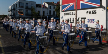In Belfast, Some Protestants Worry Their Community Is Changing Around Them