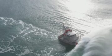 Rescue Boat Crews Show Signs of Brain Injuries, but Coast Guard Isn’t Looking