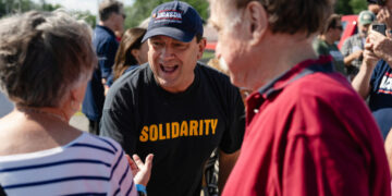 Troy Jackson has effectively secured the Maine Senate Democratic nomination