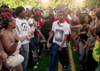 Where Rap’s Avant-Garde Takes Shape