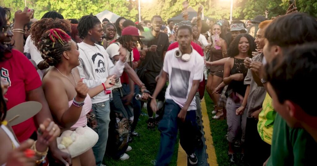 Where Rap’s Avant-Garde Takes Shape