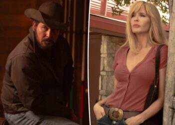 ‘Dutton Ranch’ Season 1 ends with a shocking murder