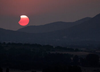 My Lens! My Eyes! What Not to Do When Photographing a Solar Eclipse.
