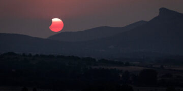 My Lens! My Eyes! What Not to Do When Photographing a Solar Eclipse.