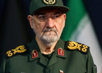 Iran Elevates Longtime Military Commander to Top Security Post