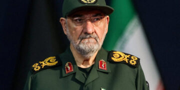 Iran Elevates Longtime Military Commander to Top Security Post