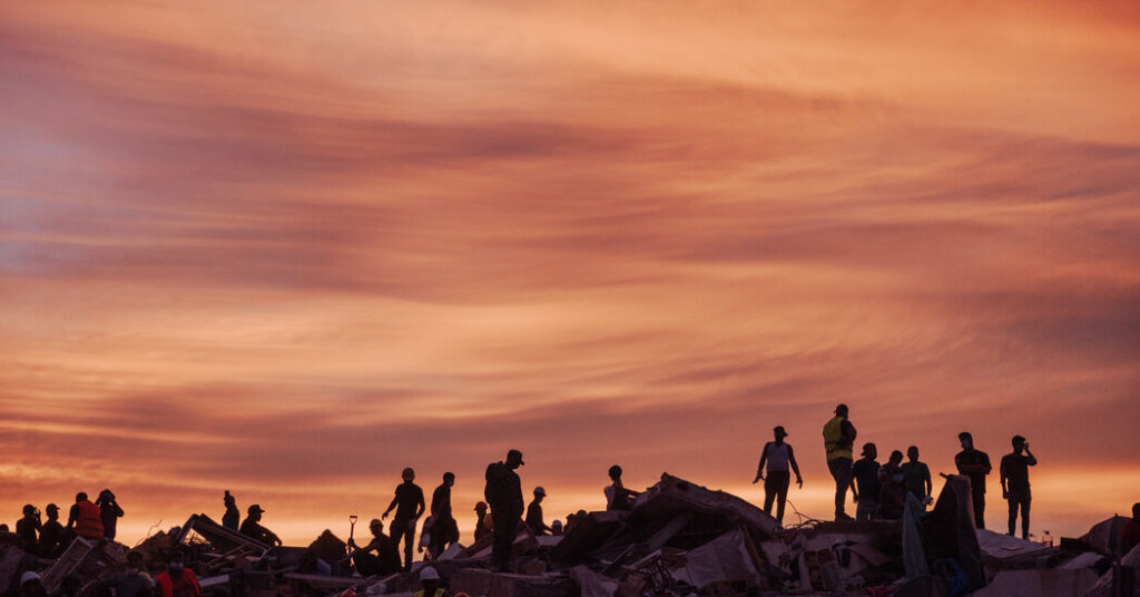 A Long Night of Agony: The 48 Hours That Changed Venezuela