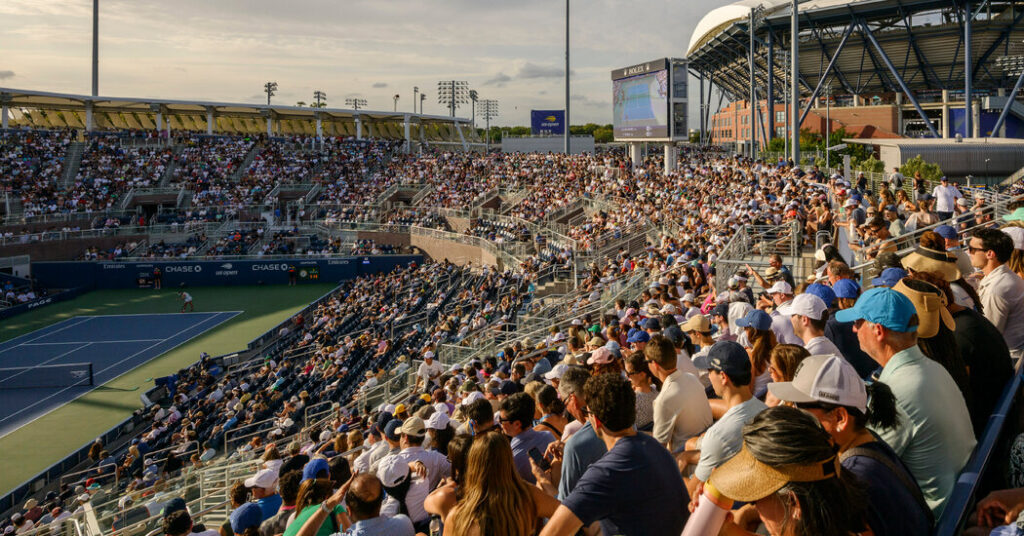 Summer in the City: The U.S. Open Awaits