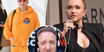Hayden Panettiere’s team discussed ‘intervention’ before her tragic death, director claims