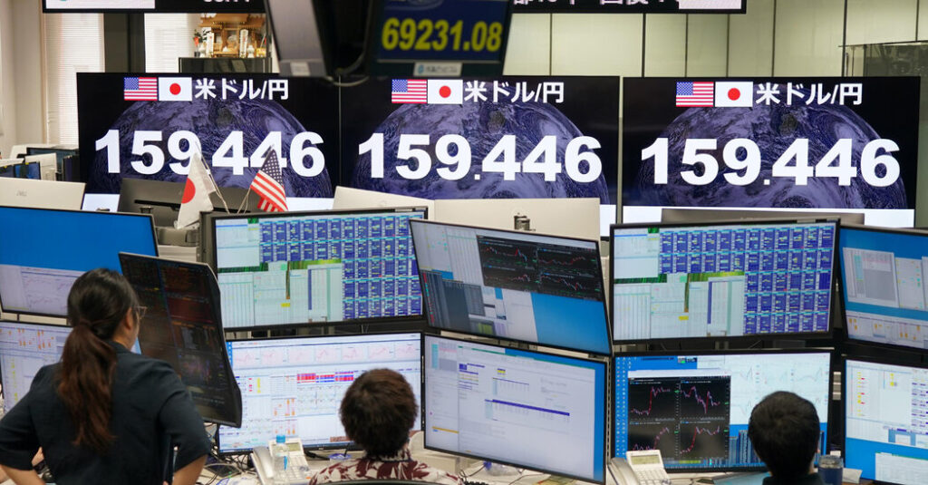 Why Japan Is Struggling to Stop the Yen’s Decline