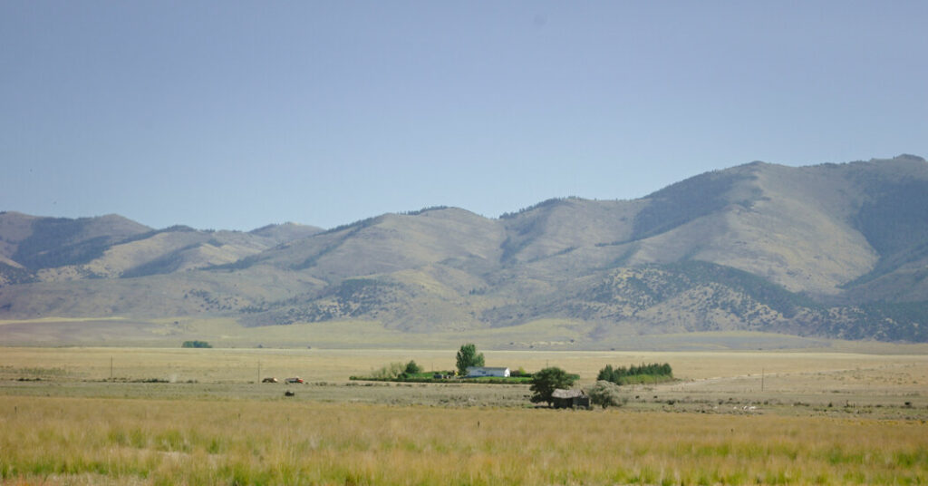 As the West Dries Up, More Companies Are Promising They Can Make it Rain