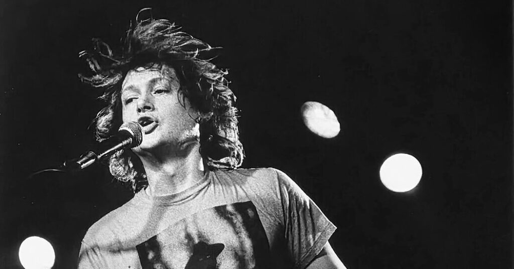 Jeff Conolly, Manic Garage-Rock Frontman, Dies at 69