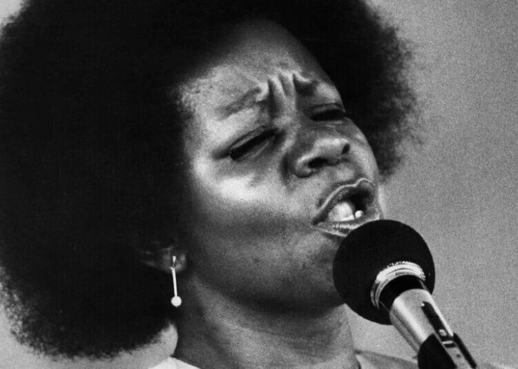 Geraldine de Haas, ‘the First Lady of Chicago Jazz,’ Dies at 91