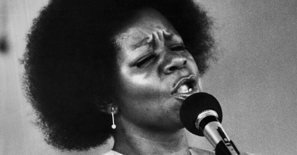 Geraldine de Haas, ‘the First Lady of Chicago Jazz,’ Dies at 91