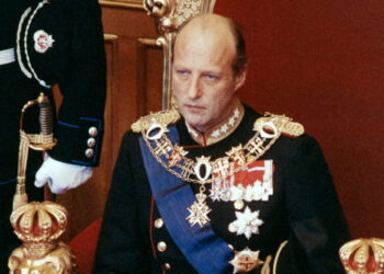 Harald V, Norway’s King as Tradition and Modernity Collided, Dies at 89