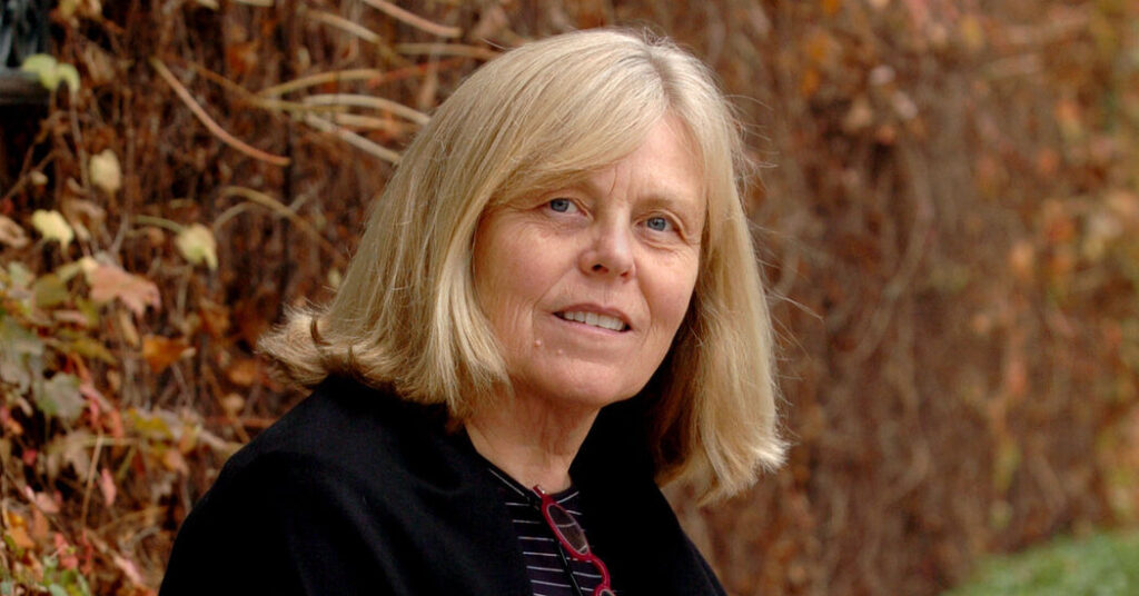 Ursula Hegi, Who Wrote Searing Novels About Nazi-Era Germany, Dies at 80