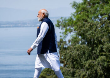 Modi Is Hedging Against Trump, One Deal at a Time