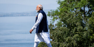 Modi Is Hedging Against Trump, One Deal at a Time