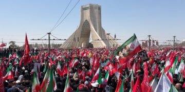 How a False Nuclear Claim About Iran Ricocheted From India to Washington