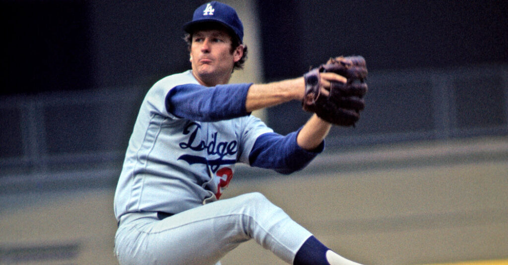 Tommy John, Pitcher Who Gave His Name to Career-Saving Surgery, Dies at 83