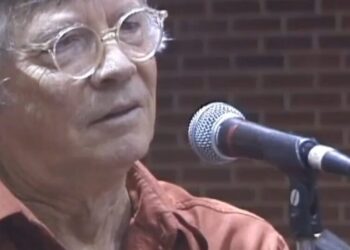 Dudley Laufman, Eminent Folk Dance Caller, Dies at 95