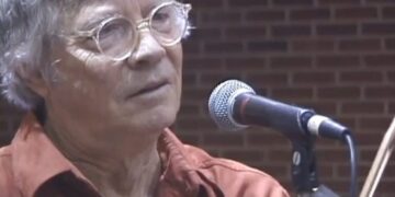 Dudley Laufman, Eminent Folk Dance Caller, Dies at 95