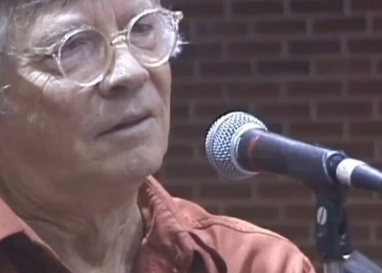 Dudley Laufman, Eminent Folk Dance Caller, Dies at 95