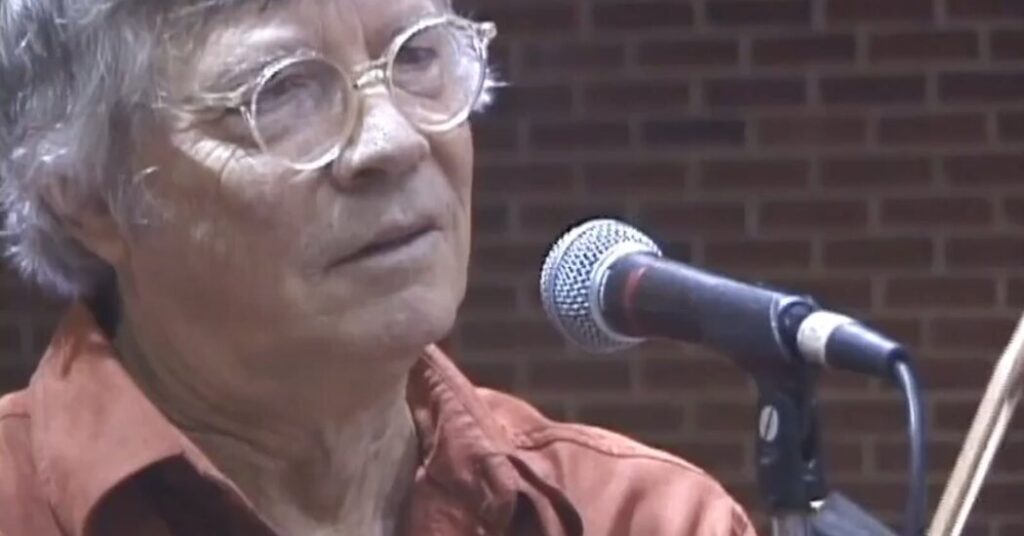 Dudley Laufman, Eminent Folk Dance Caller, Dies at 95
