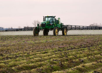 This Pesticide May Be Too Dangerous to Use. Farmers Say They Need It.