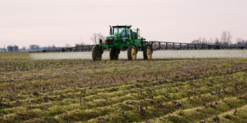 This Pesticide May Be Too Dangerous to Use. Farmers Say They Need It.