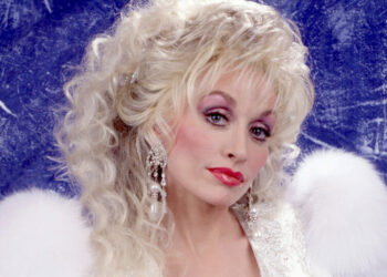 Dolly Parton’s Bedazzled, Bewigged, and Bodacious Style