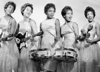 Arlene Smith, Whose Song ‘Maybe’ Helped Define Doo-Wop, Dies at 84