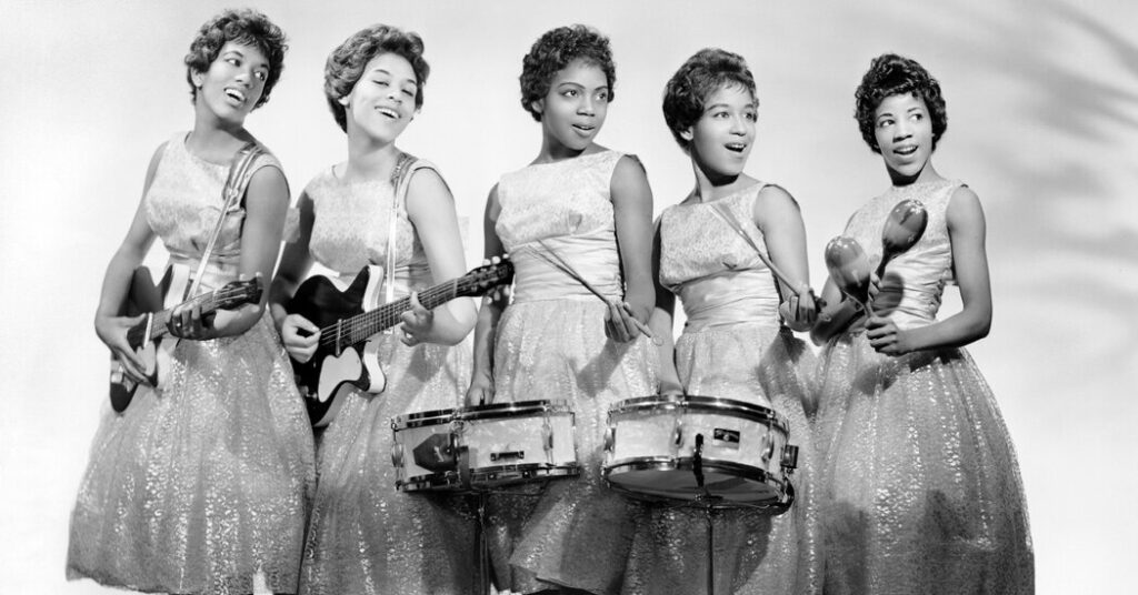 Arlene Smith, Whose Song ‘Maybe’ Helped Define Doo-Wop, Dies at 84