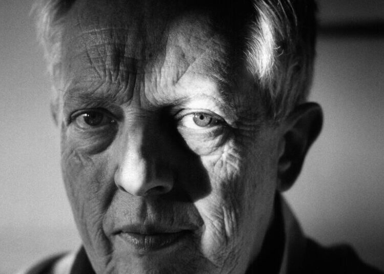 Raoul Vaneigem, Whose Manifesto Inspired 1968 Revolt in France, Dies at 92