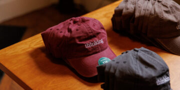If You Can’t Beat A.I., Outdress It, Tech Firms and Their Swag Say