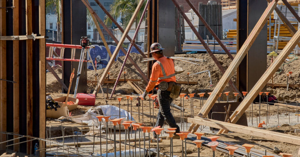 The Economy Got Used to Low Borrowing Costs. Their Exit Could Pose Risks.